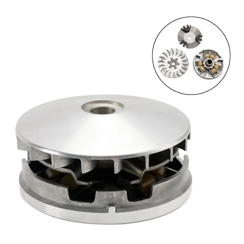 Voorste koppelingsvariatorset A22102116000 voor Can-Am Atv Mini Ds 50 02-06 Quest 50 2003
