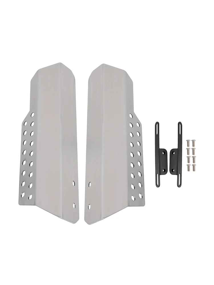 Voorvork schokdemper beschermhoes voor Scrambler 400X Speed 400 2023-2025