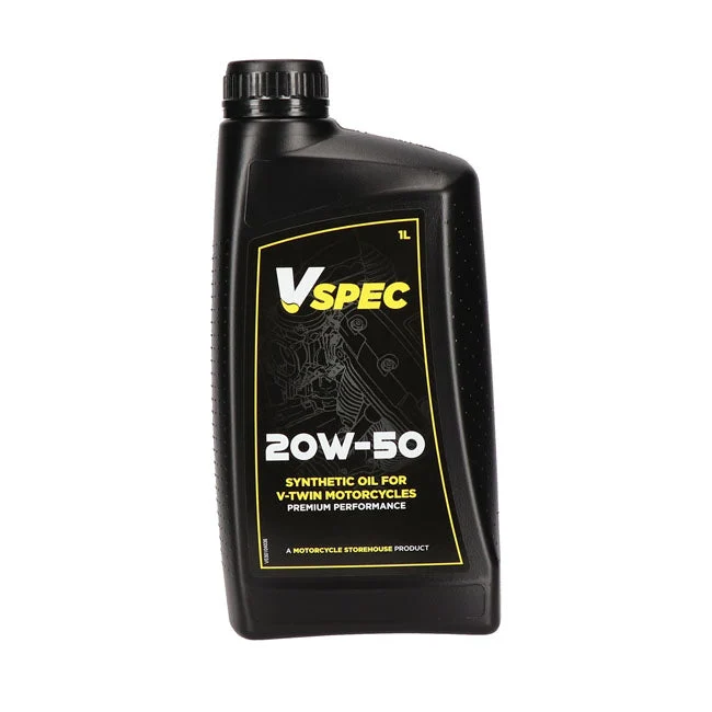 Vspec Motorolie Synthetisch 20W-50 1L