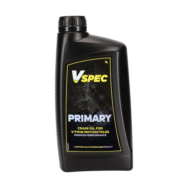 Vspec primaire kettingkastolie 1L