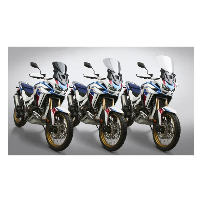 NC VStream® Adventure Sport Windscherm 23" Helder Honda CRF1100L 20-22