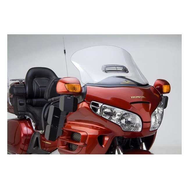 NC VStream+® Special Edition Windscherm 22" Helder GL1800 01-17
