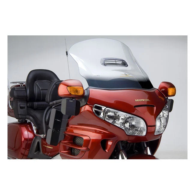 NC VStream+® Special Edition Windscherm 22" Helder GL1800 01-17