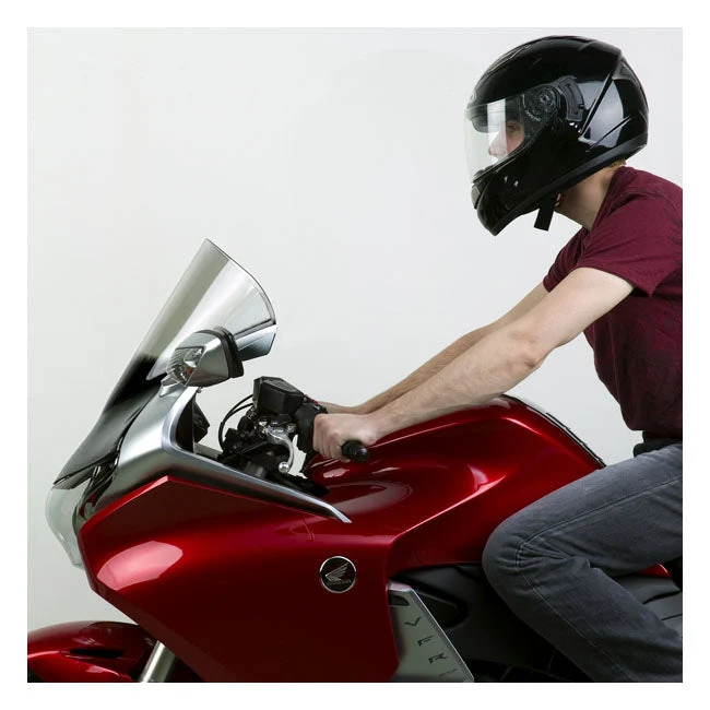 NC VStream® Sport Windscherm 12.3" Getint Honda VFR1200 10-13