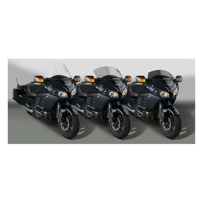 NC VStream® Sport Windscherm 12.5" Donker Gold Wing GL1800 F6B 13-16