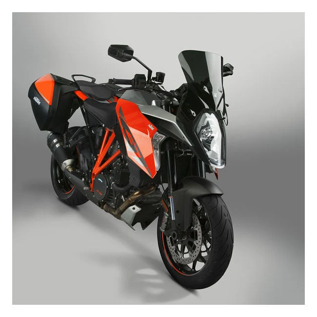 NC VStream® Sport Windscherm 12.8" Donker KTM 1290 Super Duke GT 17-18