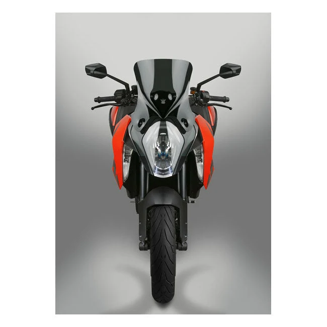 NC VStream® Sport Windscherm 12.8" Donker KTM 1290 Super Duke GT 17-18