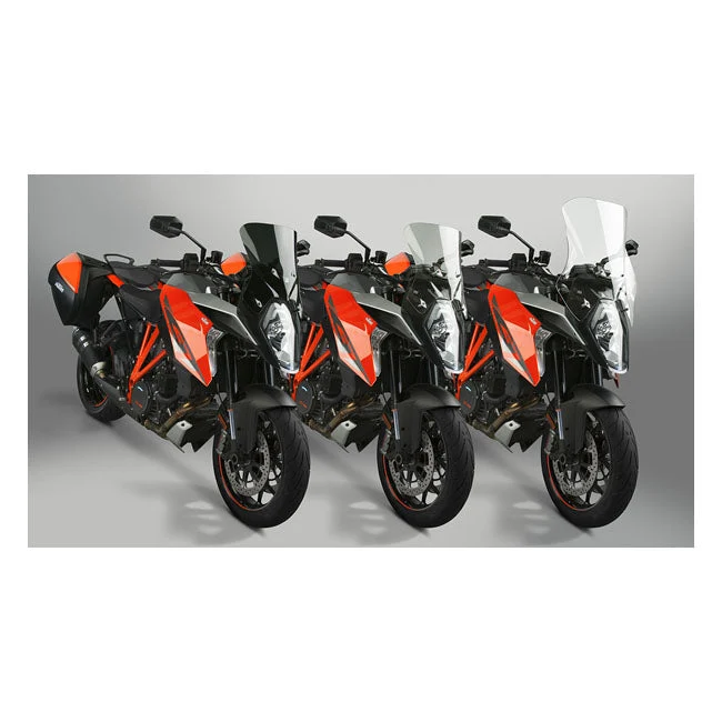 NC VStream® Sport Windscherm 12.8" Donker KTM 1290 Super Duke GT 17-18