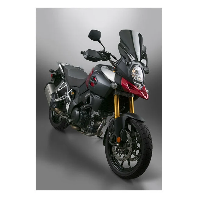 NC VStream® Sport Windscherm 14.00" Donker Suzuki DL1000 V-Strom, Adventure 14-19