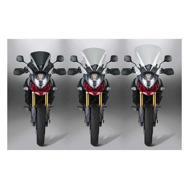 NC VStream® Sport Windscherm 14.00" Donker Suzuki DL1000 V-Strom, Adventure 14-19