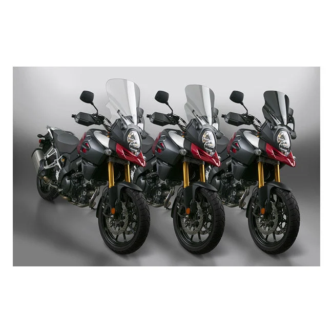 NC VStream® Sport Windscherm 14.00" Donker Suzuki DL1000 V-Strom, Adventure 14-19