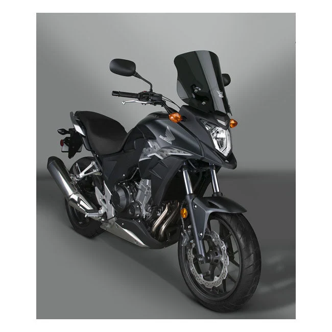 NC VStream® Sport Windscherm 15.25" Donker Honda CB500X 13-15