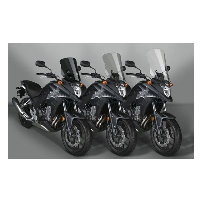 NC VStream® Sport Windscherm 15.25" Donker Honda CB500X 13-15