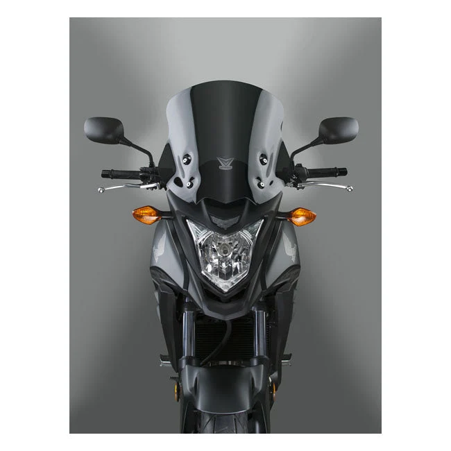 NC VStream® Sport Windscherm 15.25" Donker Honda CB500X 13-15