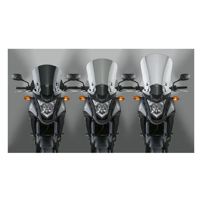 NC VStream® Sport Windscherm 15.25" Donker Honda CB500X 13-15