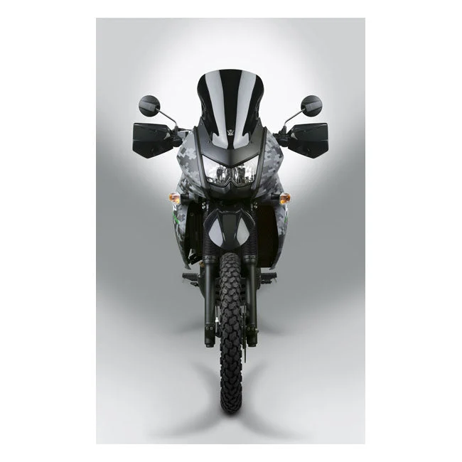 NC VStream® Sport Windscherm 15,75" Donker Kawasaki KLR650 08-18
