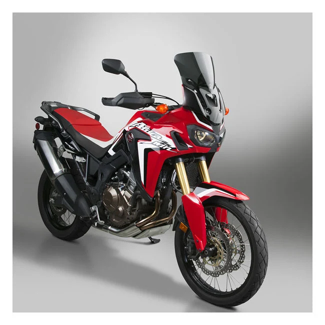 NC VStream® Sport Windscherm 17.25" Donker Honda CRF1000L/2 15-19