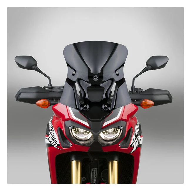 NC VStream® Sport Windscherm 17.25" Donker Honda CRF1000L/2 15-19