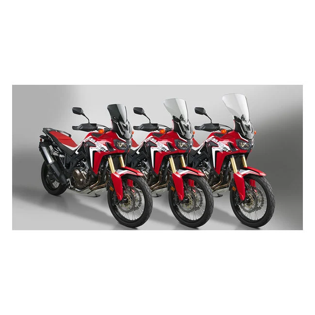 NC VStream® Sport Windscherm 17.25" Donker Honda CRF1000L/2 15-19