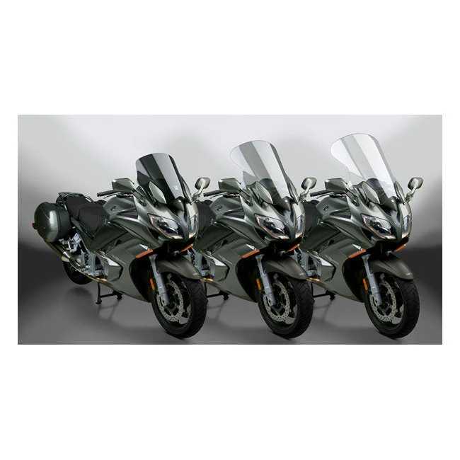 NC VStream® Sport Windscherm 17.25" Donker Yamaha FJR1300 13-22