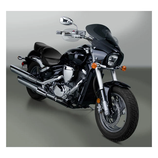 NC VStream+® Sport Windscherm 19.5" Donker Suzuki M50 10-19
