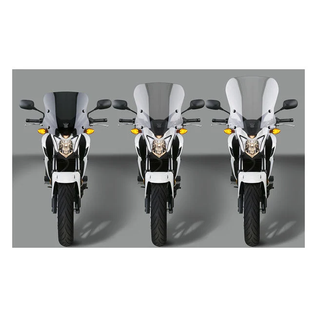 NC VStream+® Sport Windscherm 16" Donker Honda CB500F 13-18