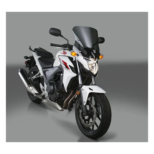 NC VStream+® Sport Windscherm 16" Donker Honda CB500F 13-18