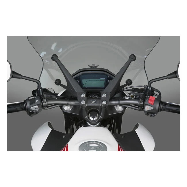 NC VStream+® Sport Windscherm 16" Donker Honda CB500F 13-18
