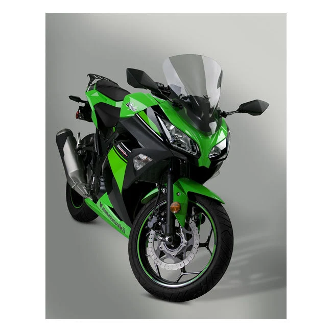 NC VStream® Sport Windscherm 17" Getint Kawasaki EX300 Ninja 300/250 13-17