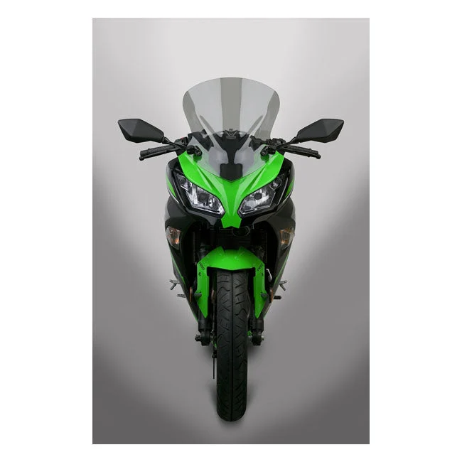 NC VStream® Sport Windscherm 17" Getint Kawasaki EX300 Ninja 300/250 13-17