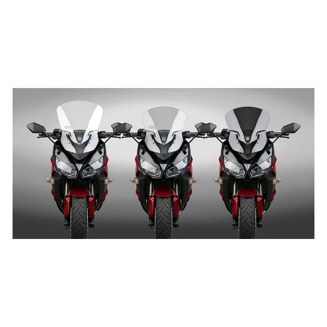 NC VStream® Sport/Tour Windscherm 19,5" Donker Kawasaki Z1000SX 11-16