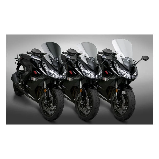 NC VStream® Sport/Tour Windscherm 19,5" Donker Kawasaki Z1000SX 11-16