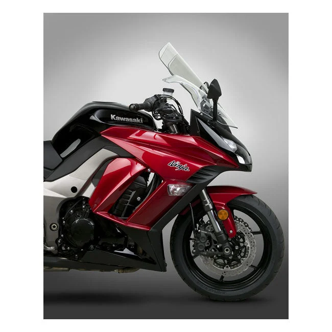 NC VStream® Sport/Tour Windscherm 19,5" Getint Kawasaki Z1000SX 11-16