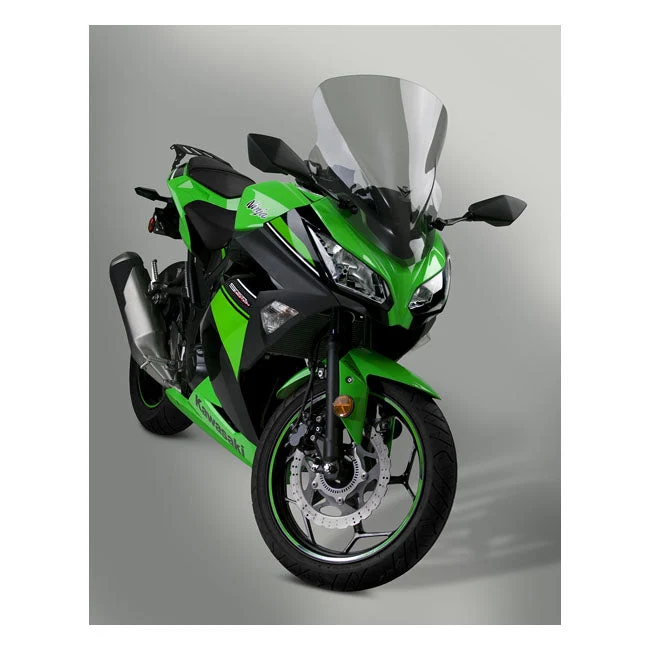 NC VStream® Sport/Tour Windscherm 20,5" Getint Kawasaki EX300 Ninja 300/250 13-17