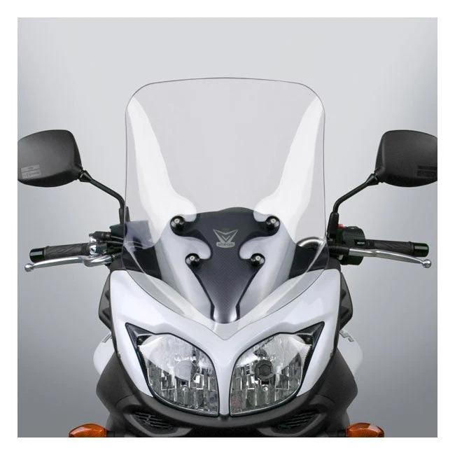 NC VStream® Sport/Tour Windscherm 22.3" Helder Suzuki V-Strom 12-16