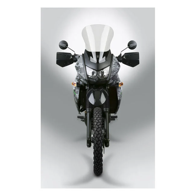 NC VStream® Sport/Tour Windscherm 18" Getint Kawasaki KLR650 08-18