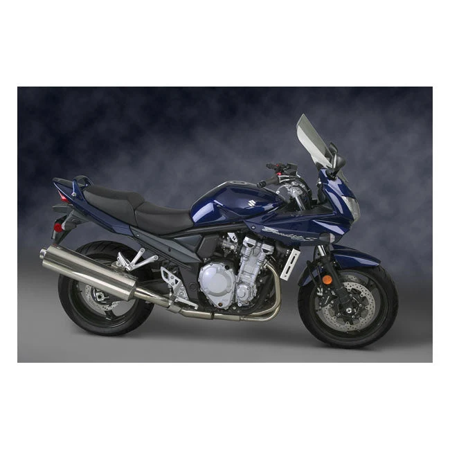 NC VStream® Sport/Tour Windscherm 19" Getint Suzuki GSF1250 07-10 & 16