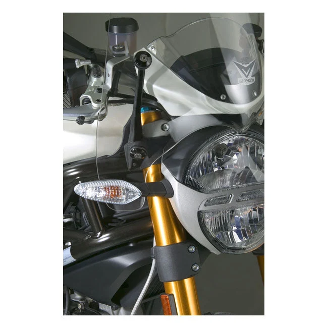 NC VStream+® Touring Voorruit 18" Getint Ducati Monster