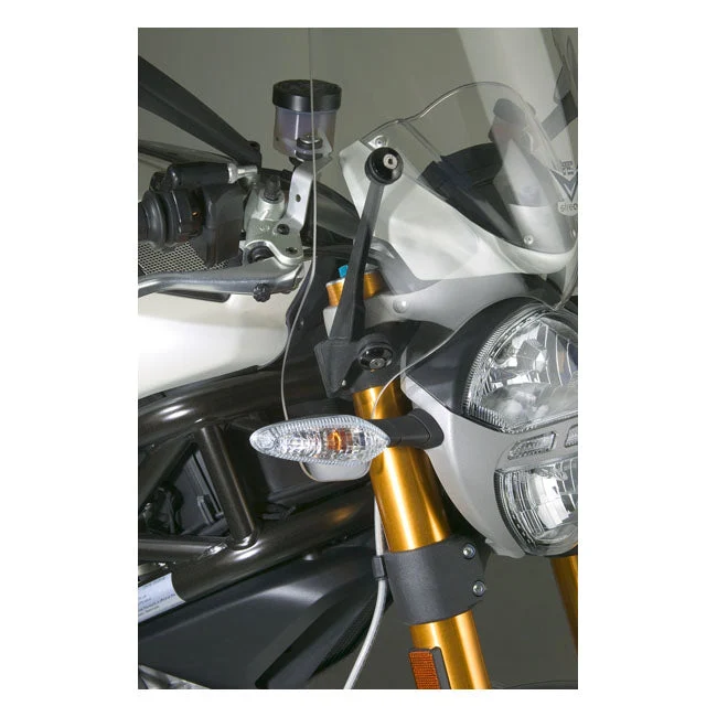 NC VStream+® Touring Voorruit 18" Getint Ducati Monster