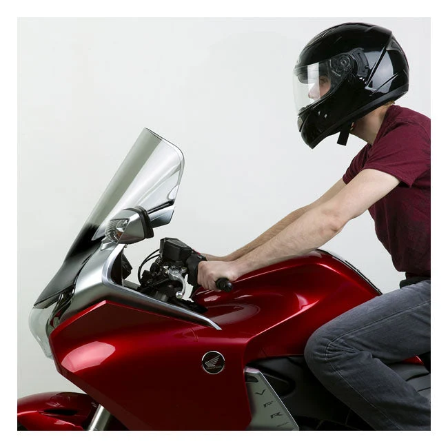 NC VStream® Touring Windscherm 14.1" Getint Honda VFR1200 10-13