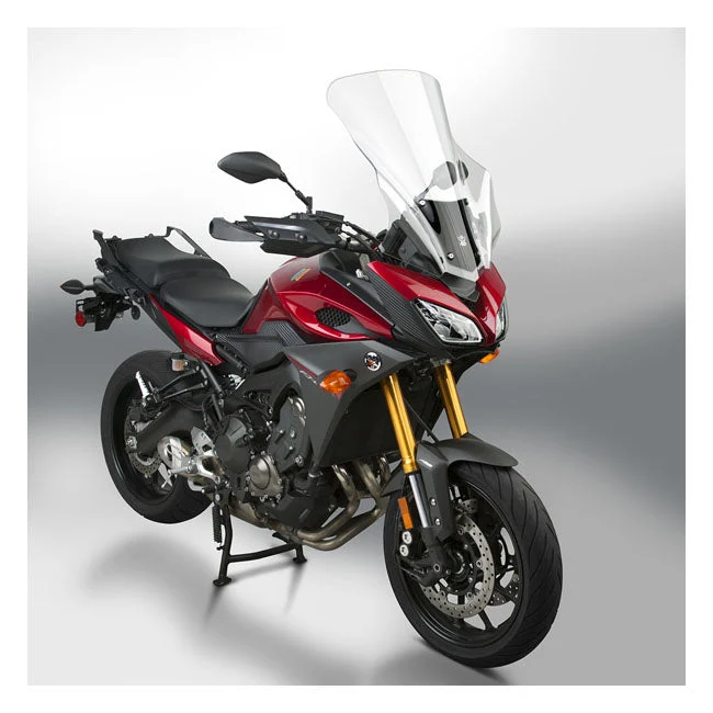 NC VStream+® Touring Windscherm 17.25" 17.25" Clear Yamaha FJ-09, MT-09 Tracer 14-17