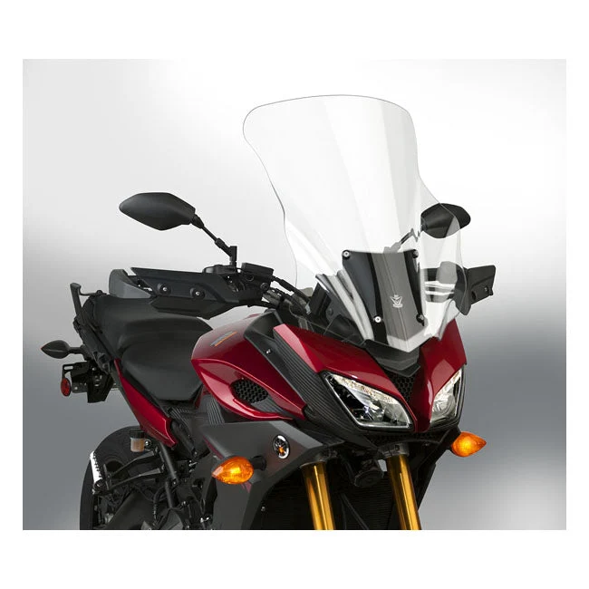 NC VStream+® Touring Windscherm 17.25" 17.25" Clear Yamaha FJ-09, MT-09 Tracer 14-17