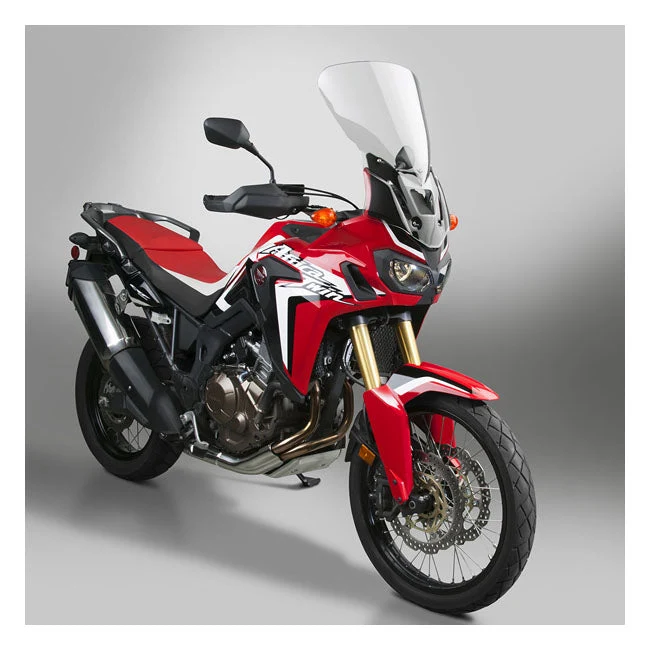 NC VStream® Touring Windscherm 22" Clear Honda CRF1000L/2 15-19