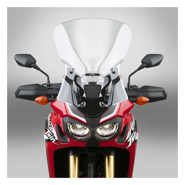 NC VStream® Touring Windscherm 22" Clear Honda CRF1000L/2 15-19