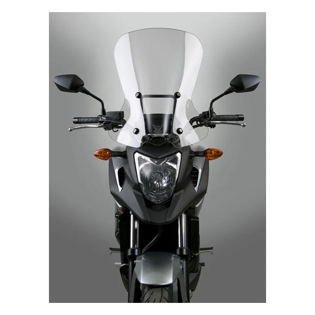 NC VStream+® Touring Windscherm 22" Clear Honda NC700 12-15; NC750 14-15