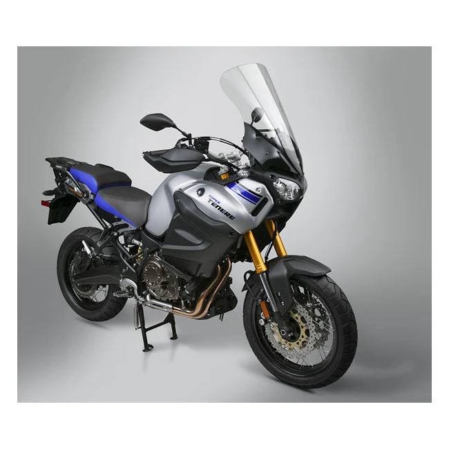 NC VStream® Touring Windscherm 24" Clear Yamaha XT1200 Super Tenere 14-22