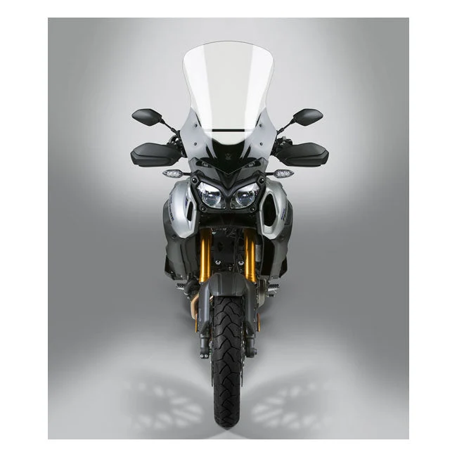 NC VStream® Touring Windscherm 24" Clear Yamaha XT1200 Super Tenere 14-22