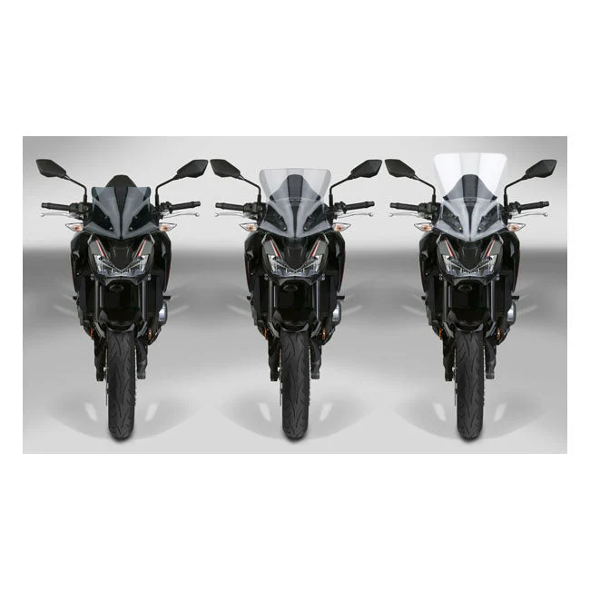 NC VStream® Windscherm 11,75" Getint Kawasaki Z900 17-19