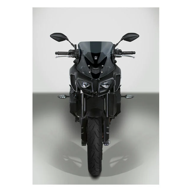 NC VStream® Windscherm 13,5" Getint Yamaha FZ-10/MT-10 17-21
