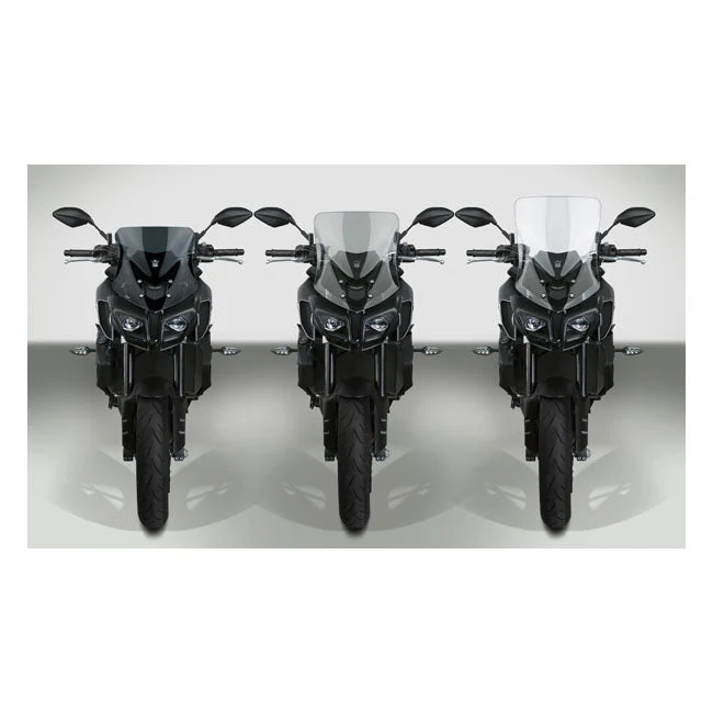 NC VStream® Windscherm 13,5" Getint Yamaha FZ-10/MT-10 17-21